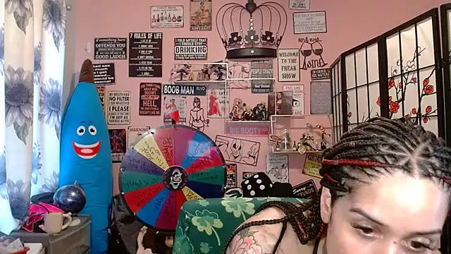 latinacubana 网络视讯表演