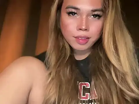 goddessofalltime Pertunjukan Webcam