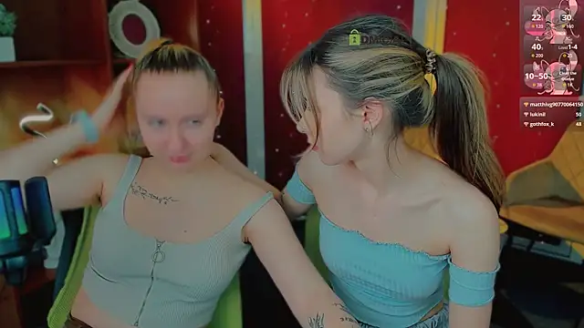 XXX chat uživo modela mila_glow1