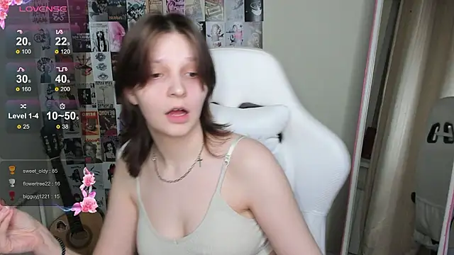 AudreyyKim's Live XXX Chat