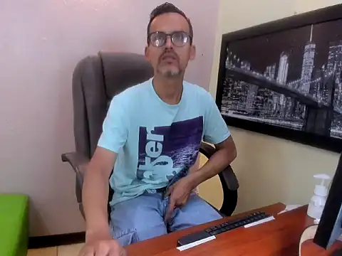 Oswalldo__のウェブカメラショー