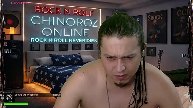 chino_roz Webcamshow