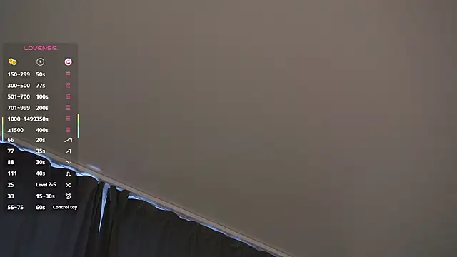 MarenGoodrich Webcam-Show