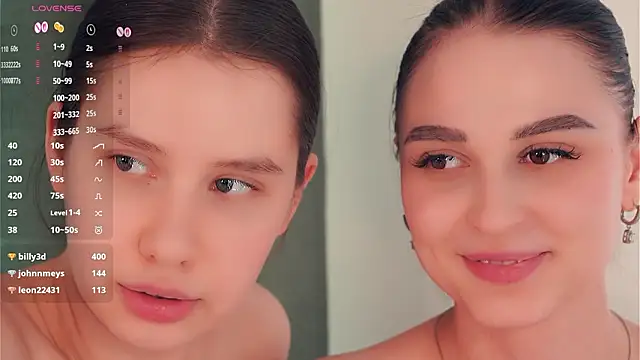 ZofiaSoshnik's Live XXX Chat