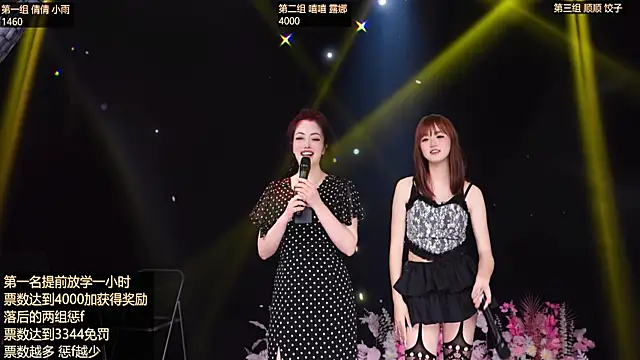 Bgirl-001   网络视讯表演