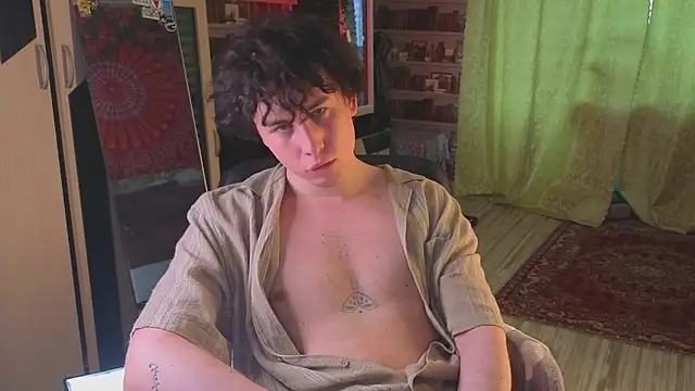 Show webcam de AdrianChill