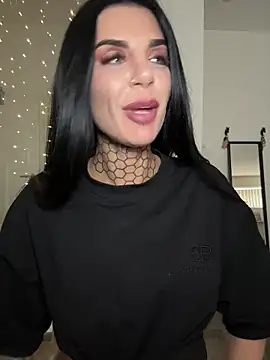 Chat XXX en directo de LexiCoco