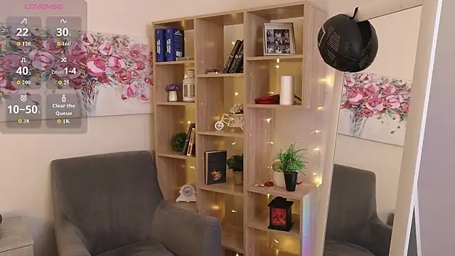 Marie_Long Live XXX-chat