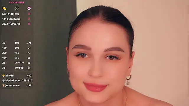 Sembang XXX Secara Langsung ZofiaSoshnik