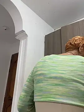 Show webcam de star_anastasia