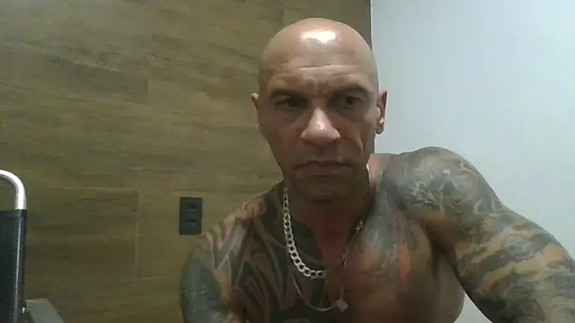 ArcanjoBlackxxx: онлайн-секс-чат