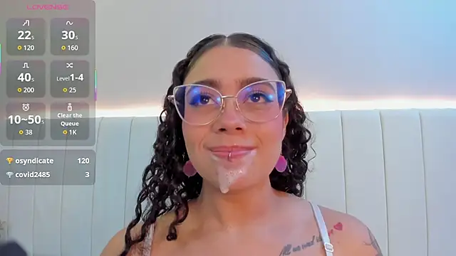 Živý XXX chat antonelllepiercee