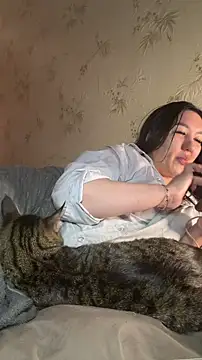 Webkamerová show Naughtbaby_2025