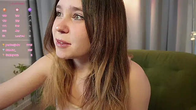 Lina_Glow 라이브 XXX 채팅