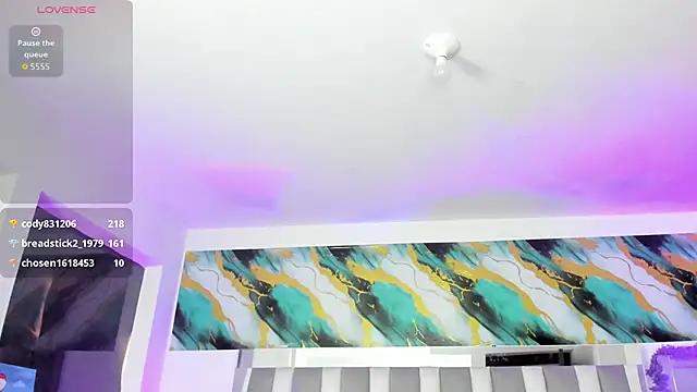 Živý XXX chat IsaDiiaz