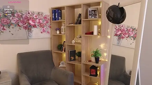 Živý XXX chat Marie_Long