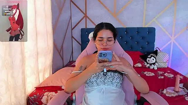 _vaiolet_owo Obrolan Langsung XXX