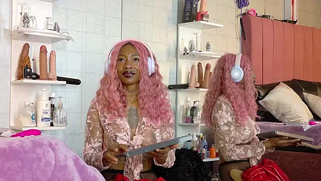 DaniaMarcell Webcamshow