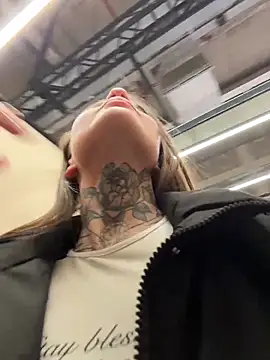 Czat XXX na żywo – KishaMur