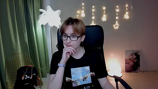 Živý XXX chat LixeLuna