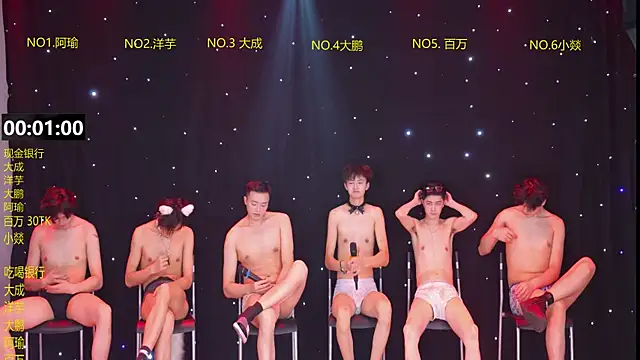 Show modela DACHENG6688 na web-kameri