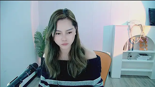 Živý XXX chat HiHa-baby