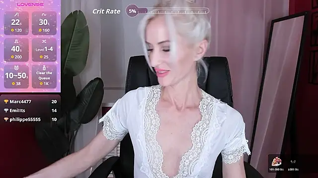 CindySw: онлайн-секс-чат