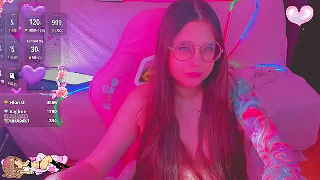 Lolisuccub Show Webcam