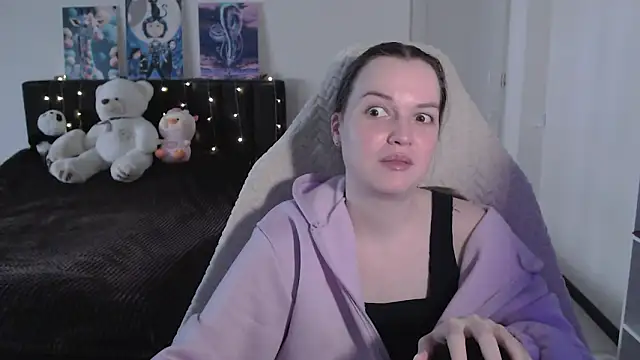 Živý XXX chat Little_flowers