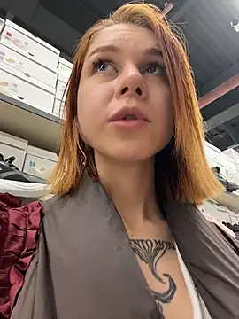 RosieSecret Live XXX Chat