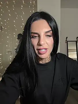 LexiCocoのウェブカメラショー