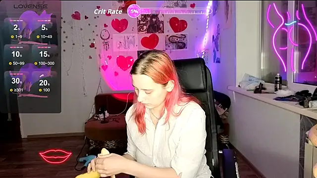 Sembang XXX Secara Langsung RachelPirce