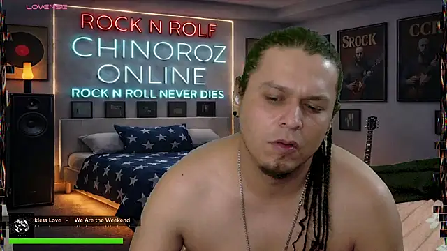 chino_roz Chat XXX in diretta