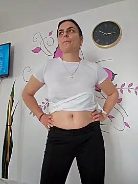 IsabelleCraft – Live XXX-chat