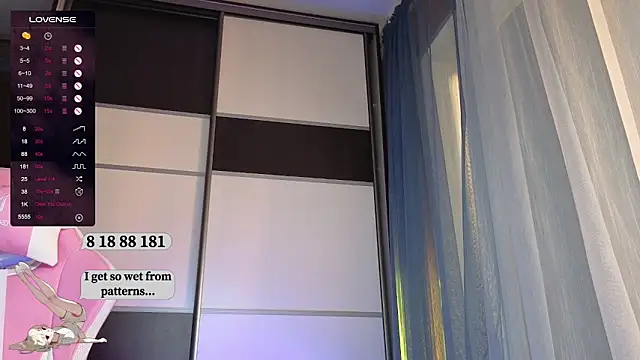 mybunnywendy's Live XXX Chat