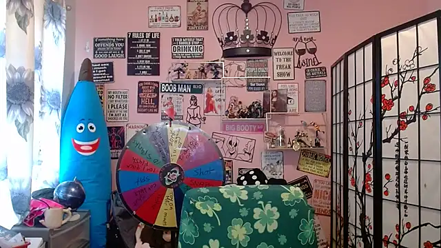 latinacubana's Webcam Show