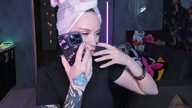 Chat +18 de Blckmirrorr ao vivo