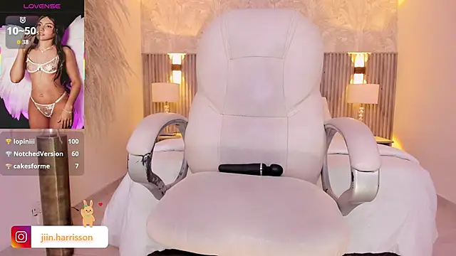 Jin-harrisonn Live XXX chat