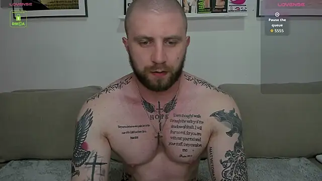 Show webcam de Gerard_Finbar