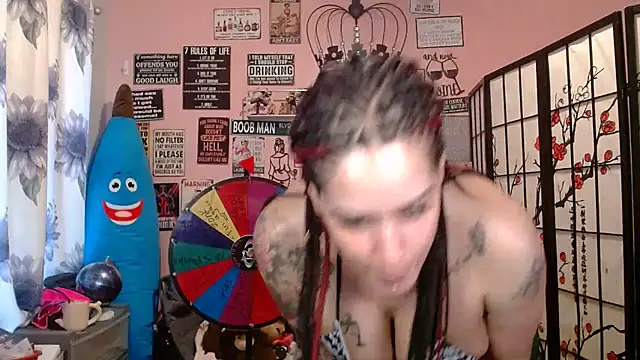 latinacubana's Webcam Show