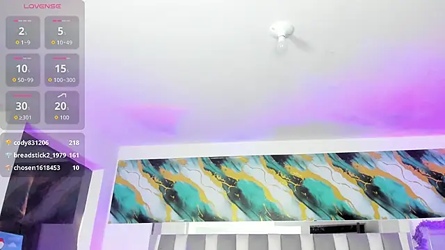 IsaDiiaz's Live XXX Chat