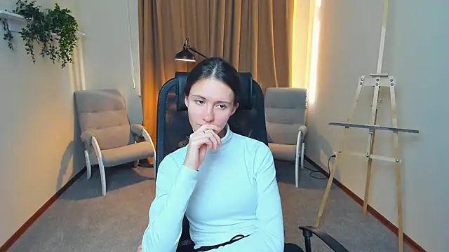 Chat XXX ao vivo de MeganLenoir