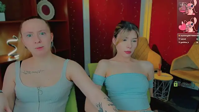 XXX chat uživo modela mila_glow1