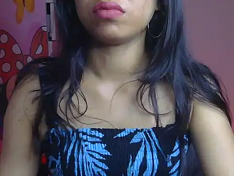 miss_ragni Adlı Modelin Web Kamerası Şovu