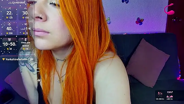 XXX chat uživo modela Anihaa