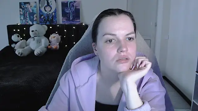 Little_flowers live XXX chat