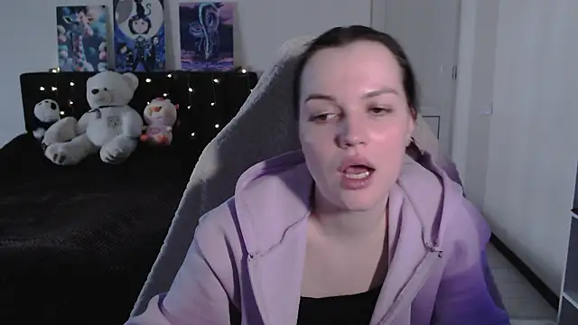 Chat +18 de Little_flowers ao vivo