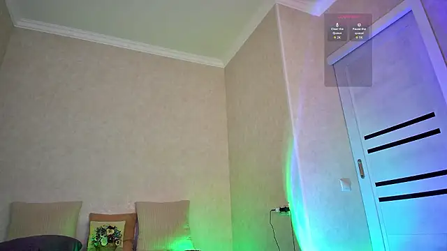 XXX chat uživo modela Roseaa