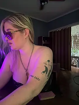 Czat XXX na żywo – Granlady7