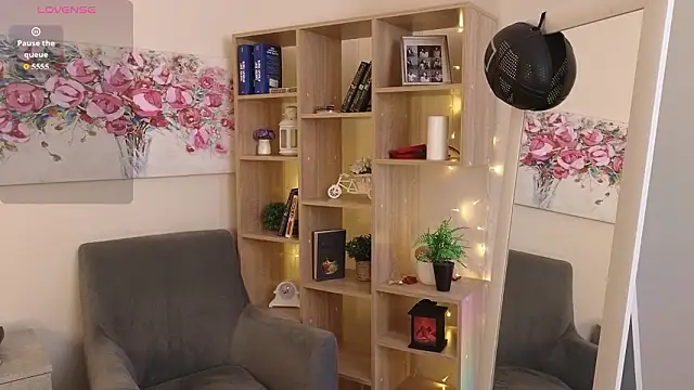 Chat XXX ao vivo de Marie_Long